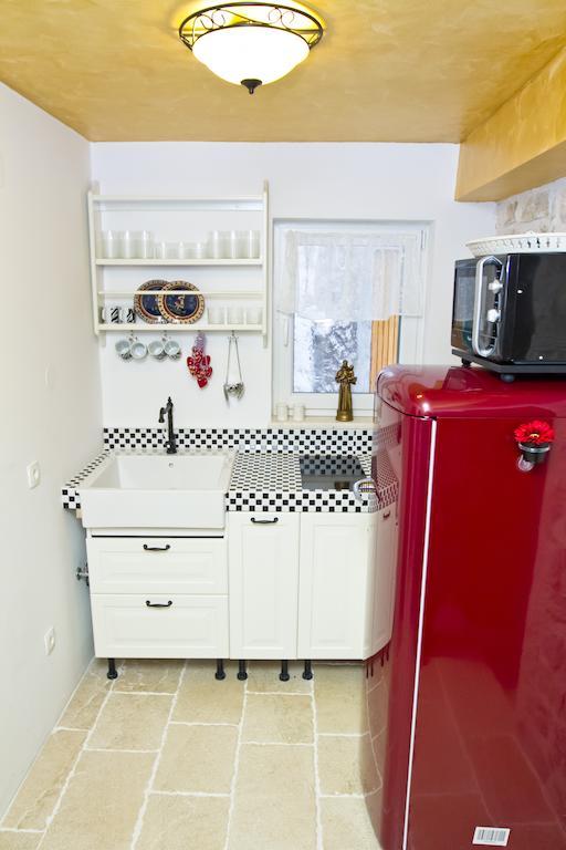 Apartments Nove Crkve 시베니크 외부 사진